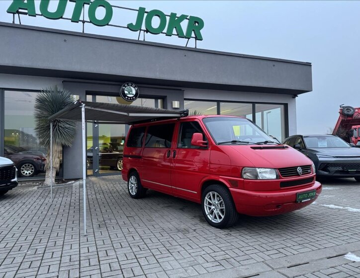 Volkswagen Multivan 19
