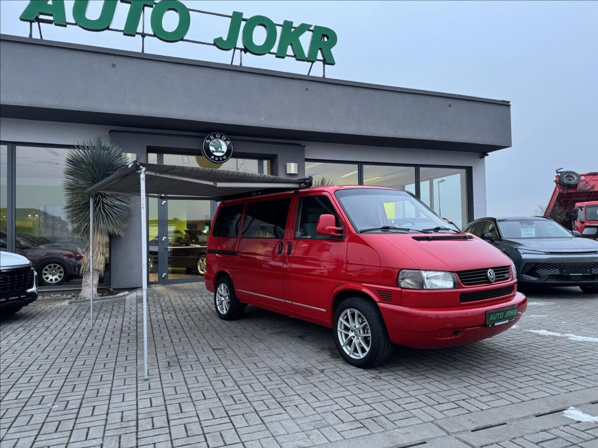 Volkswagen Multivan