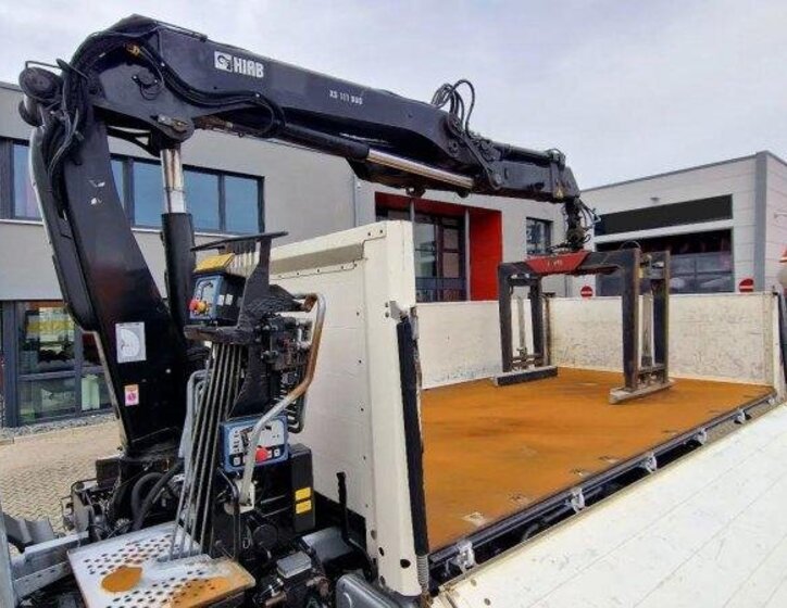 MAN Ostatní Sklápěč 6,9 l 251 kw