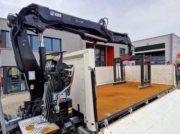 MAN Ostatní Sklápěč 6,9 l 251 kw