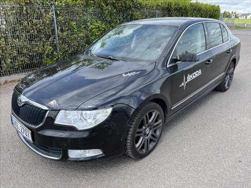 Škoda Superb Sedan / Limuzína 1,8 l 118 kw