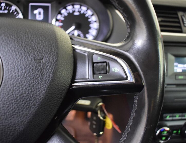 Škoda Octavia Kombi 1,2 l 77 kw