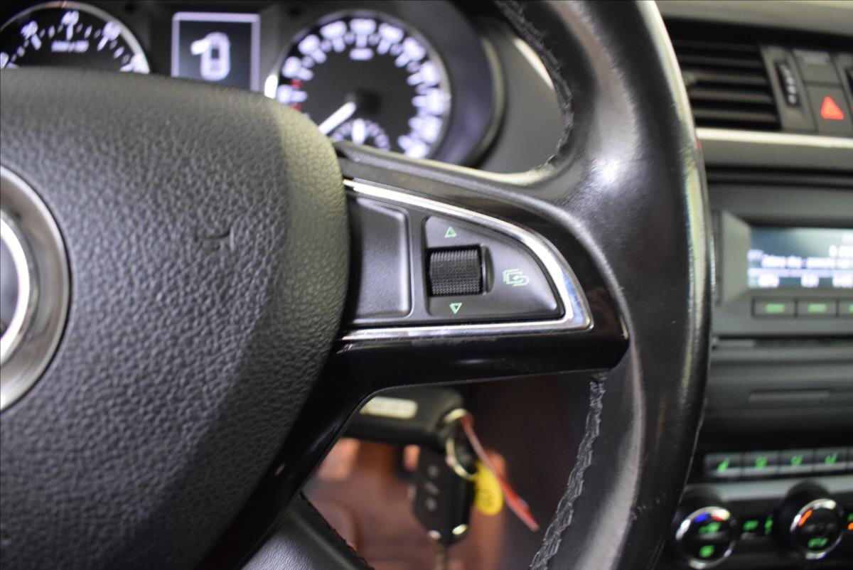 Škoda Octavia Kombi 1,2 l 77 kw