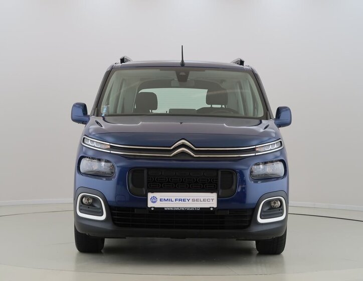 Citroën Berlingo MPV 1,5 l 75 kw