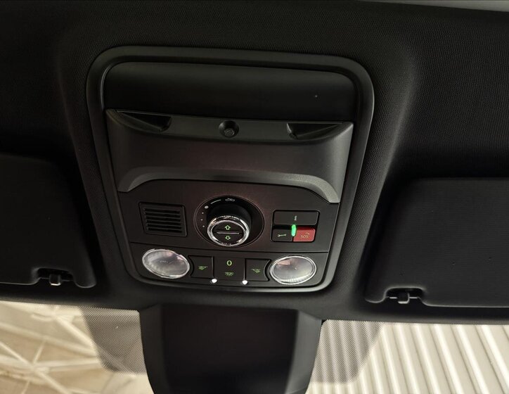 Škoda Octavia Kombi 2,0 l 135 kw