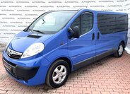 Opel Vivaro MPV 2,5 l 107 kw