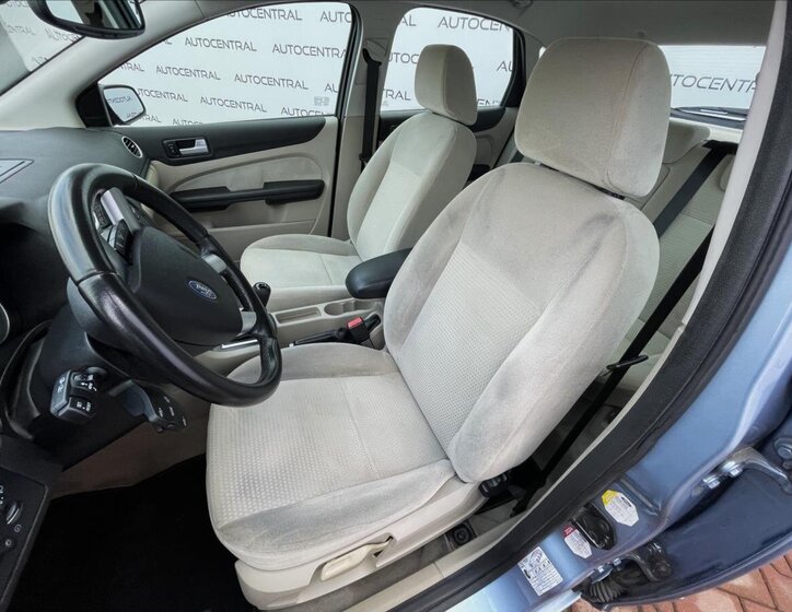 Ford Focus Hatchback 1,8 l 92 kw