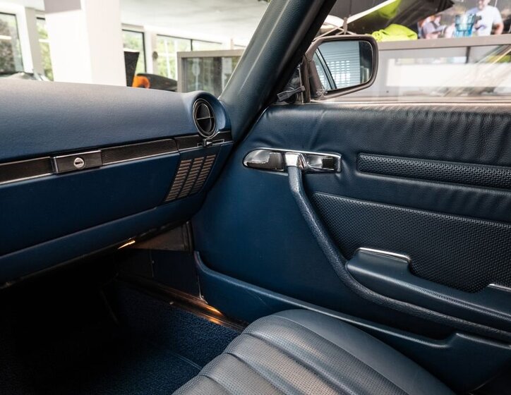 Mercedes-Benz SL Kabriolet 4,5 l 165 kw