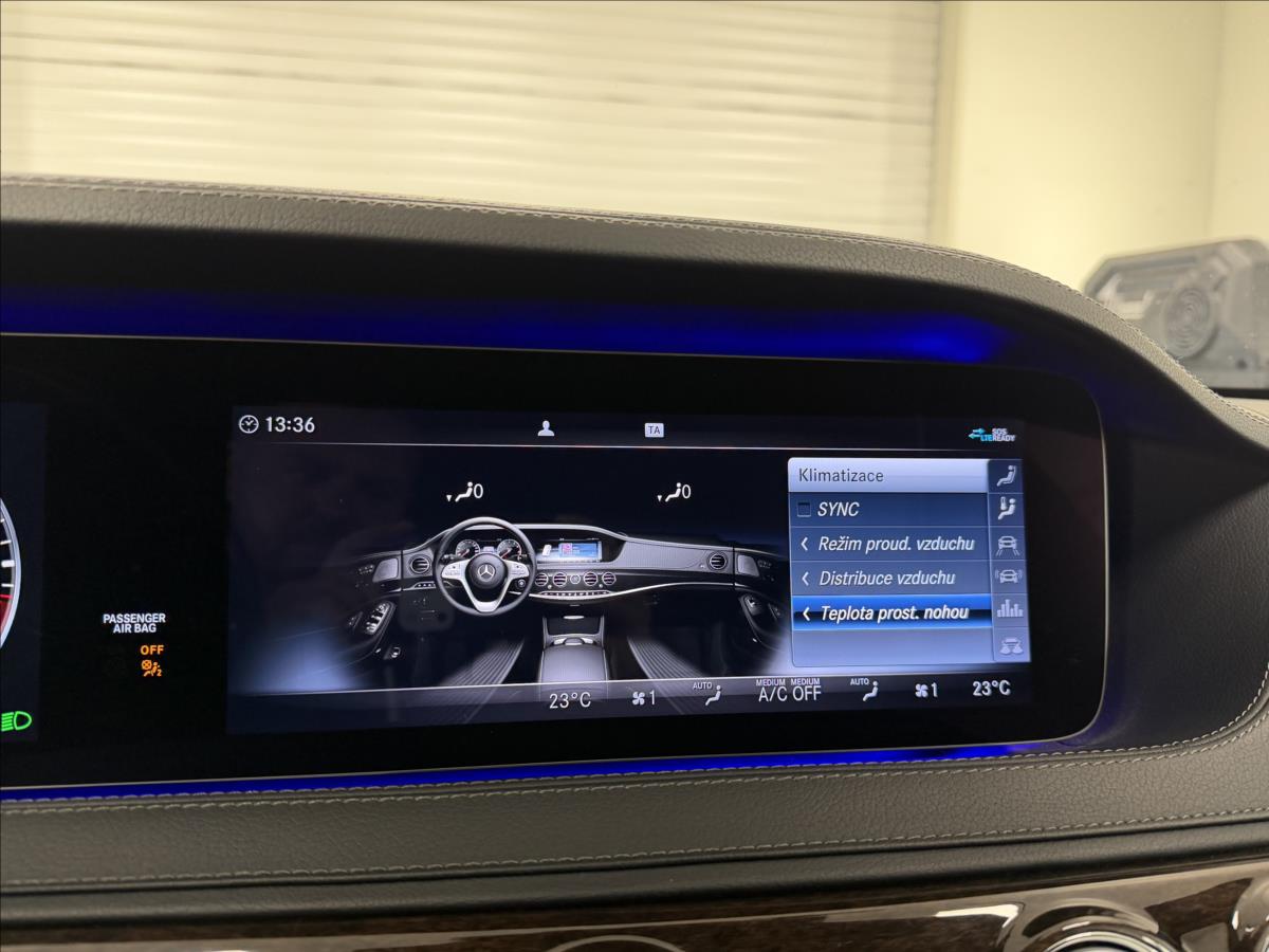 Mercedes-Benz Třídy S