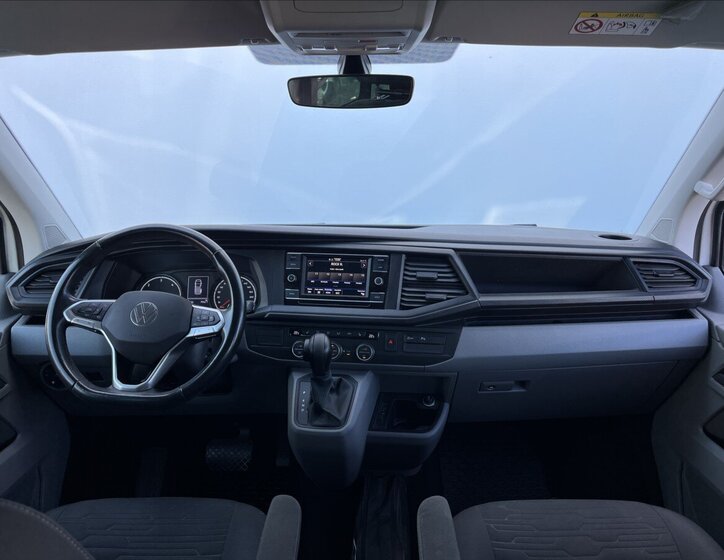 Volkswagen Caravelle Kombi 2,0 l 110 kw