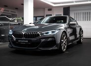 BMW Řada 8 Sedan 4,4 l 390 kw