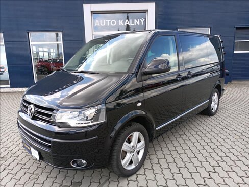 Volkswagen Multivan VAN-Minibus 2,0 l 132 kw