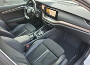 Škoda Octavia Kombi 2,0 l 147 kw