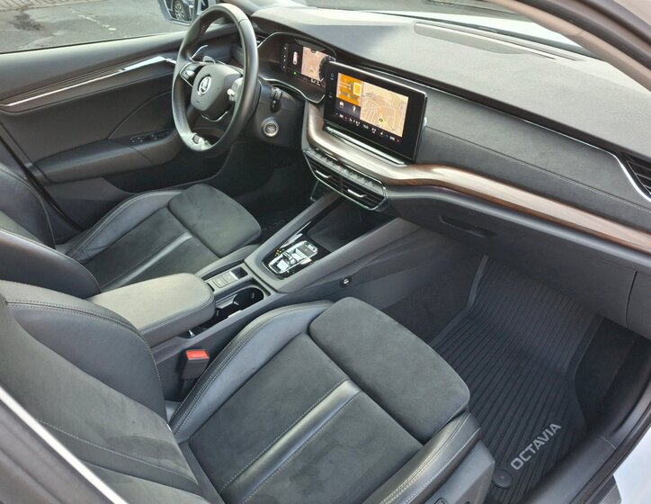 Škoda Octavia Kombi 2,0 l 147 kw