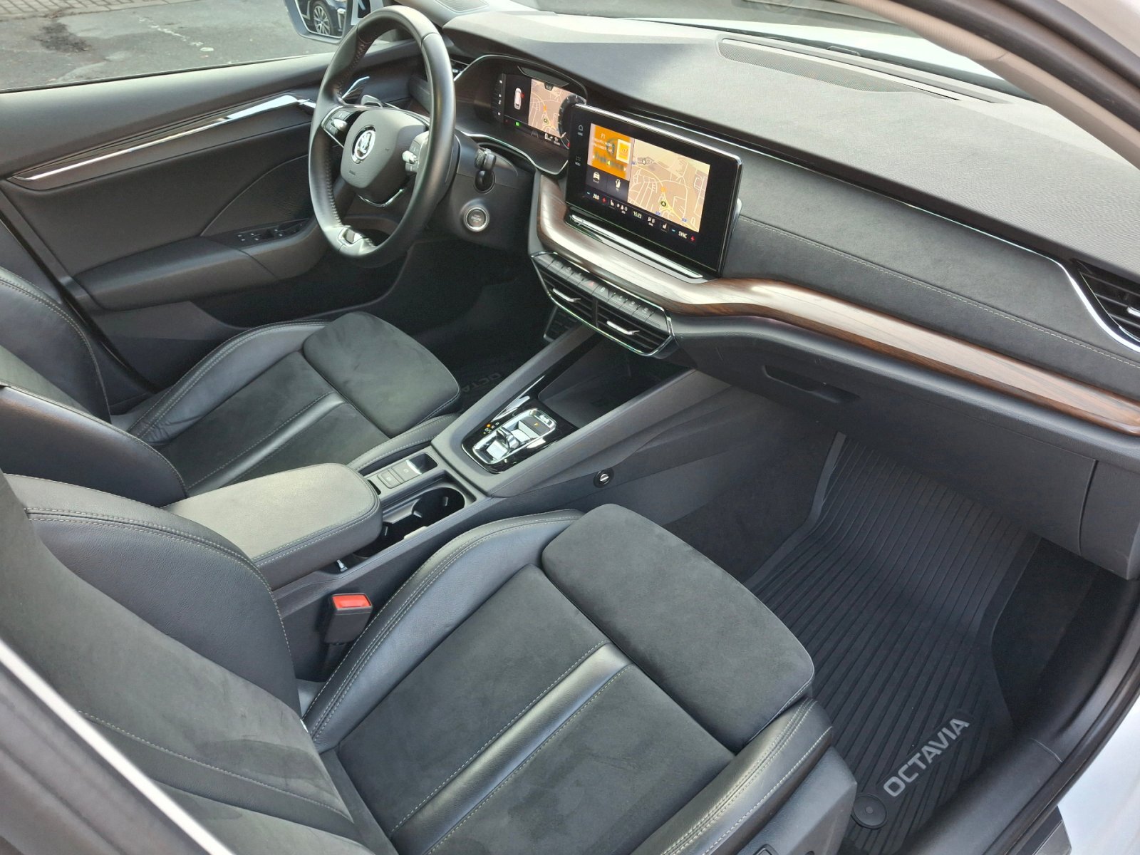 Škoda Octavia Kombi 2,0 l 147 kw