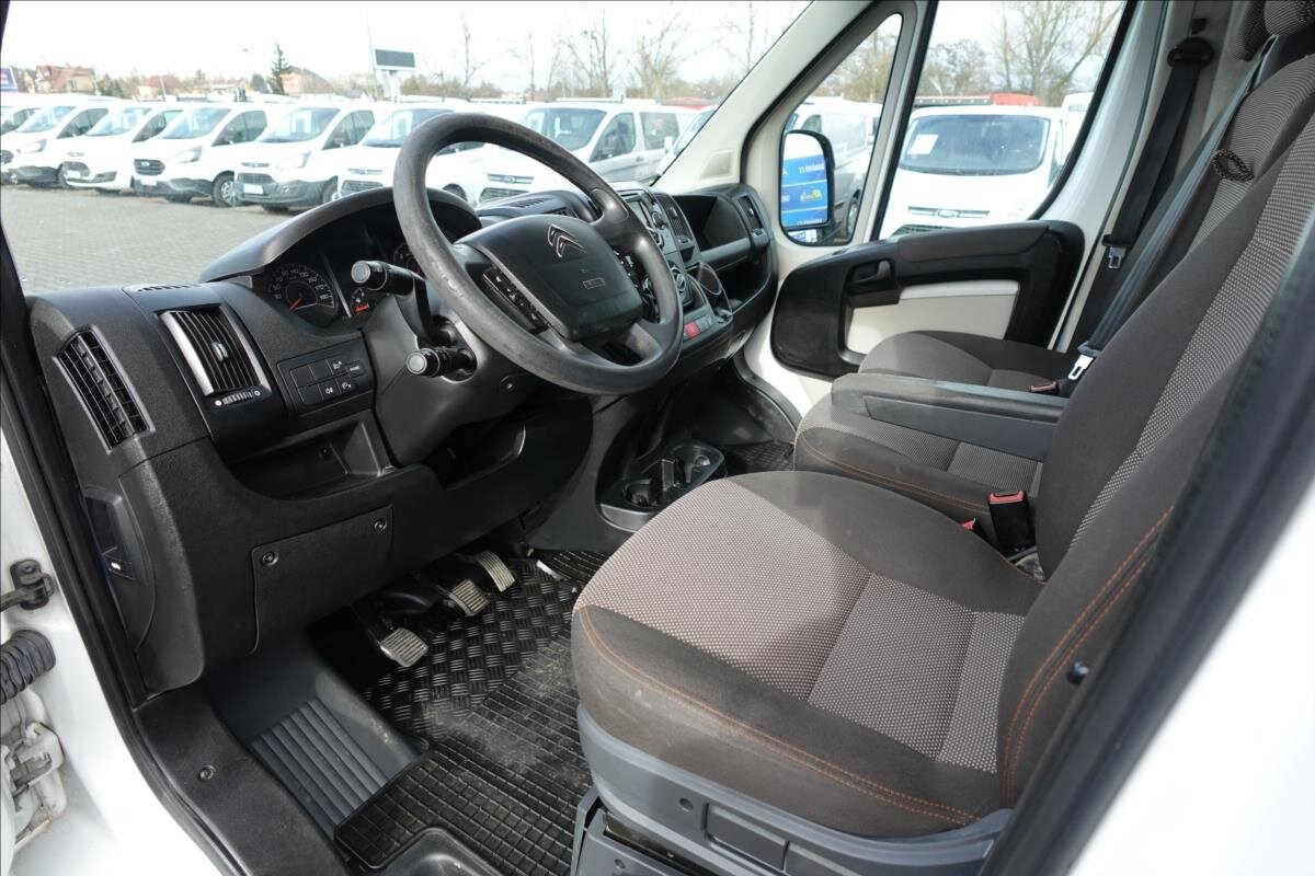 Citroën Jumper Ostatní 2,0 l 120 kw