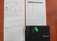 Škoda Superb Kombi 2,0 l 110 kw