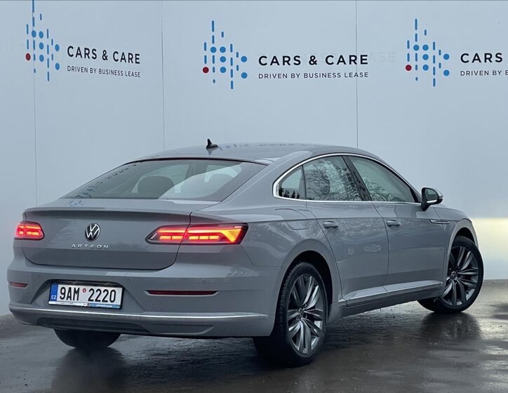 Volkswagen Arteon Liftback 1,5 l 110 kw