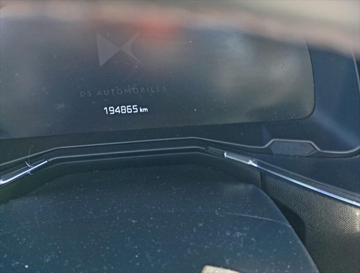 DS Automobiles DS7 Crossback Kombi 2,0 l 130 kw