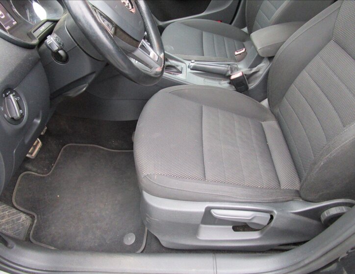 Škoda Octavia Kombi 2,0 l 135 kw