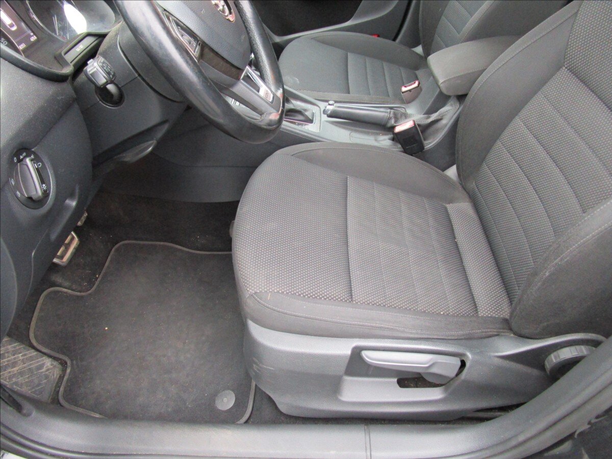 Škoda Octavia Kombi 2,0 l 135 kw