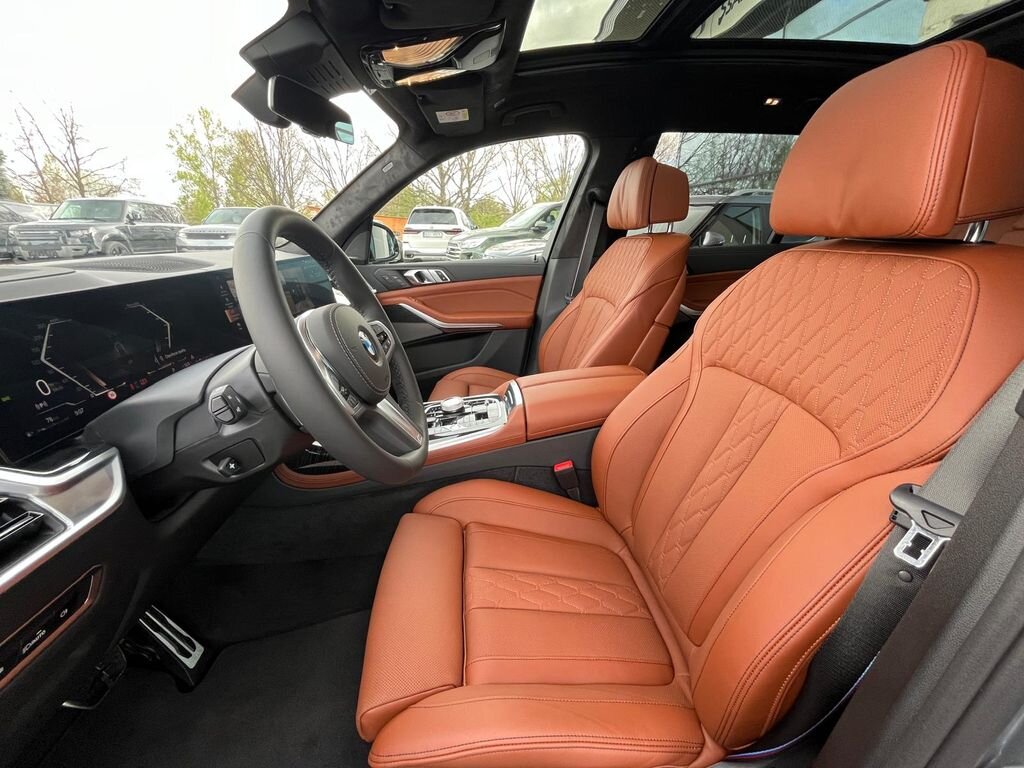 BMW X7 SUV / Terénní 3,0 l 250 kw