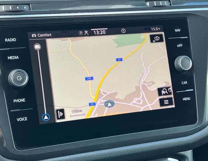 Volkswagen Tiguan Allspace Kombi 2,0 l 140 kw