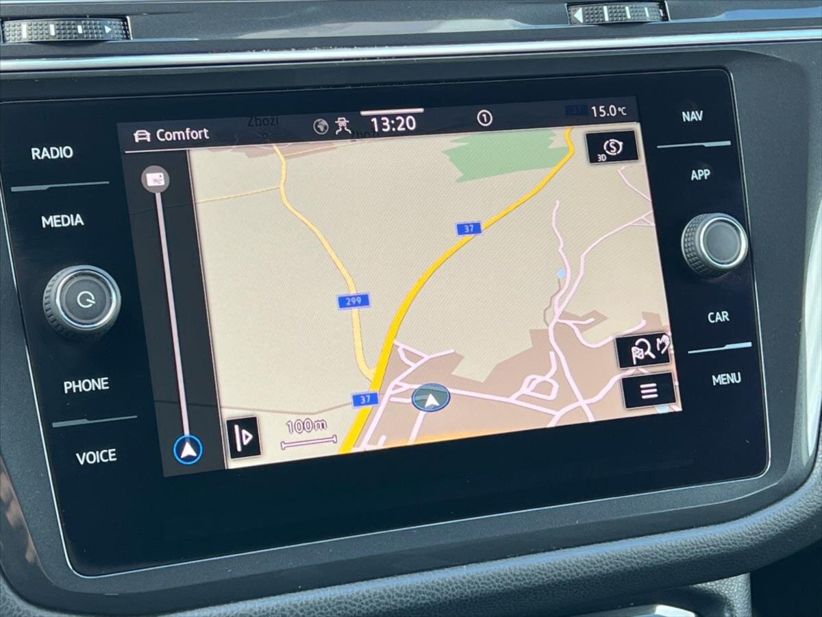 Volkswagen Tiguan Allspace Kombi 2,0 l 140 kw