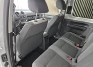 Volkswagen Caddy Kombi 2,0 l 80 kw