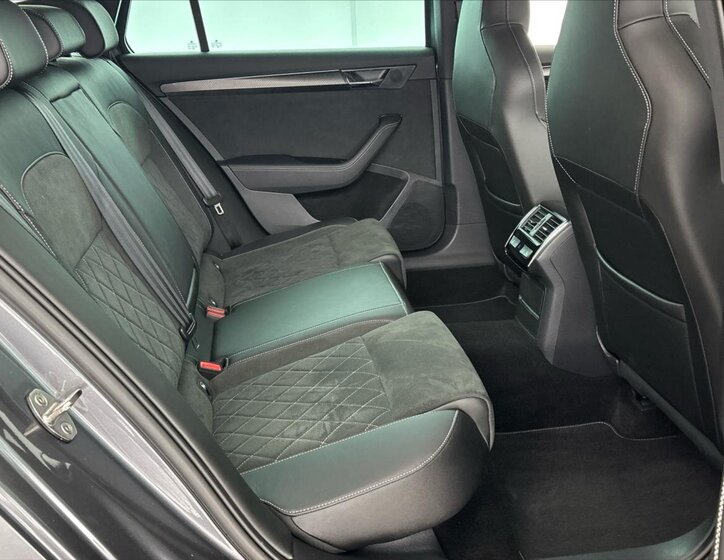 Škoda Superb Kombi 2,0 l 140 kw