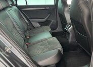 Škoda Superb Kombi 2,0 l 140 kw