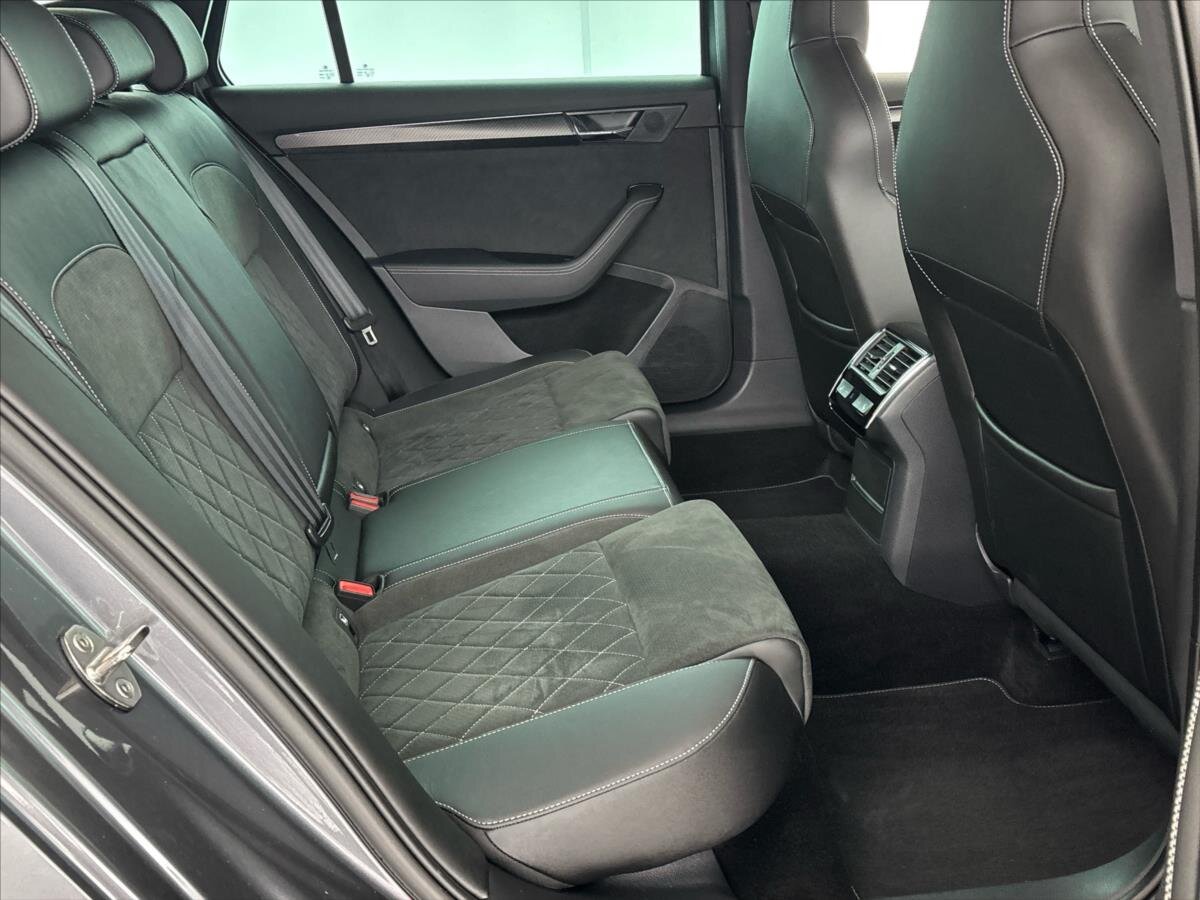 Škoda Superb Kombi 2,0 l 140 kw
