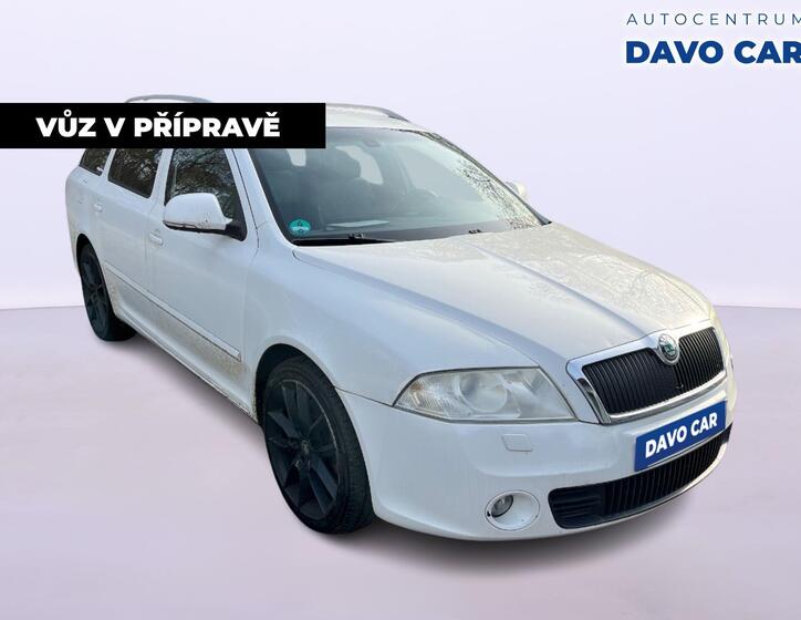 Škoda Octavia 2