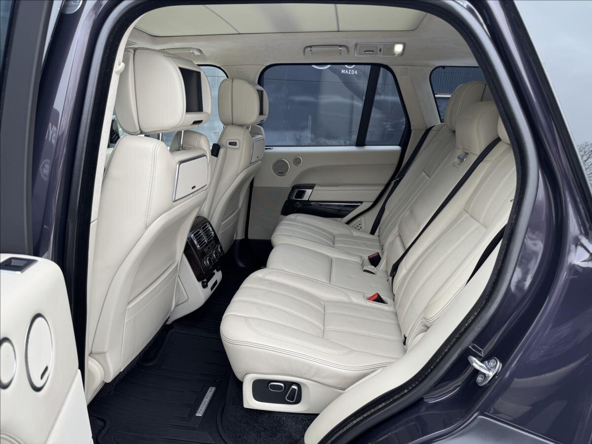 Land Rover Range Rover SUV 4,4 l 250 kw