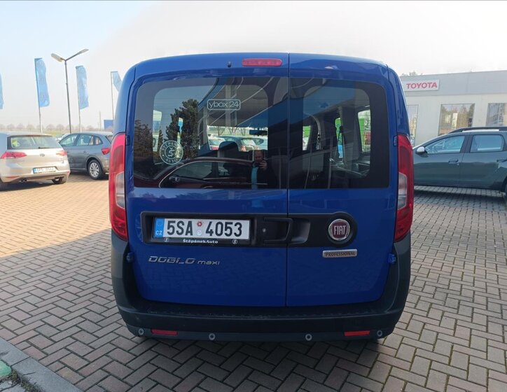 Fiat Dobló MPV 1,6 l 77 kw