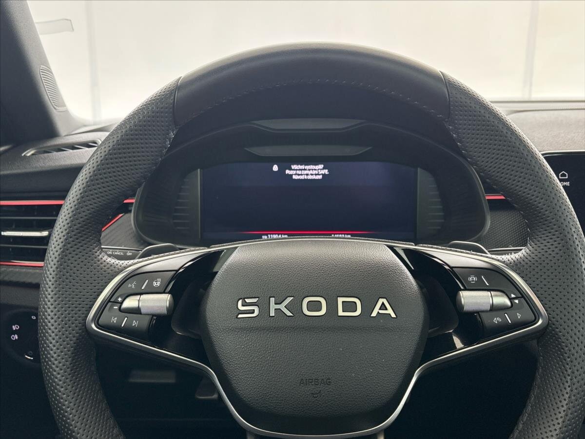 Škoda Kamiq SUV / Terénní 1,5 l 110 kw
