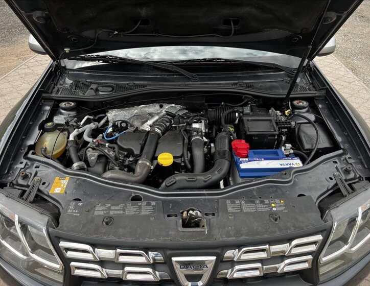 Dacia Duster SUV 1,5 l 80 kw