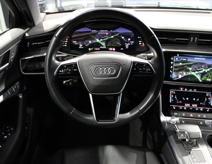 Audi A6 Allroad 13