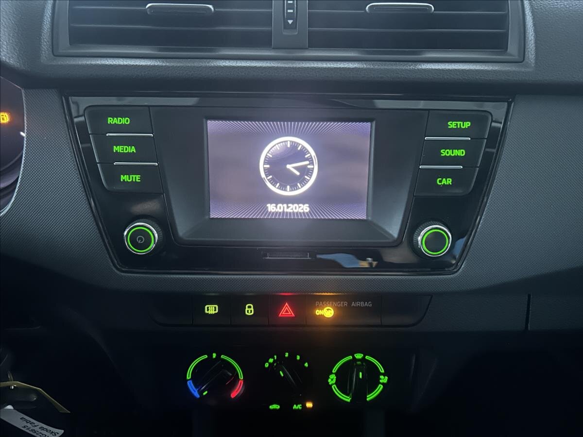 Škoda Fabia Hatchback 999,0 70 kw