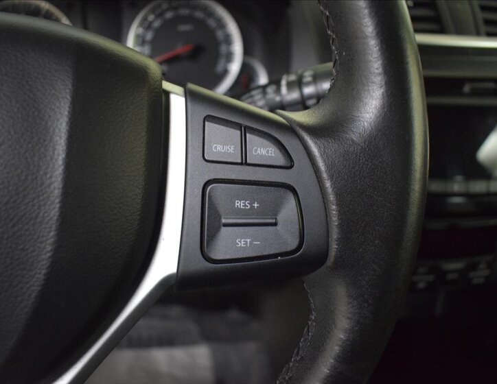 Suzuki Swift Hatchback 1,2 l 69 kw