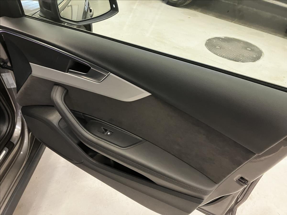 Audi A4 Allroad Kombi 2,0 l 150 kw