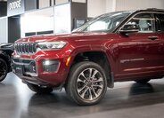 Jeep Grand Cherokee 12
