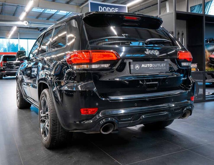 Jeep Grand Cherokee 3