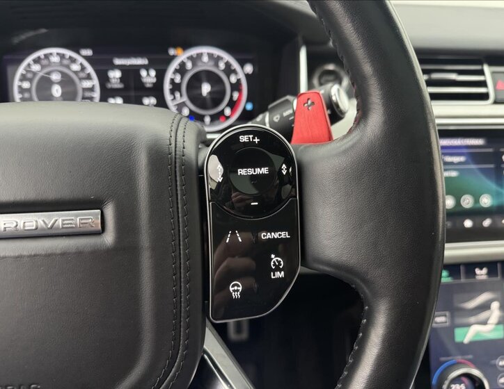 Land Rover Range Rover SUV / Terénní 5,0 l 405 kw