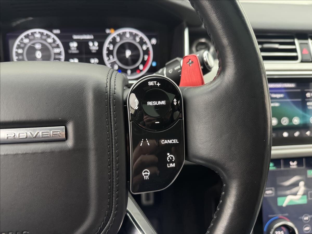 Land Rover Range Rover SUV / Terénní 5,0 l 405 kw