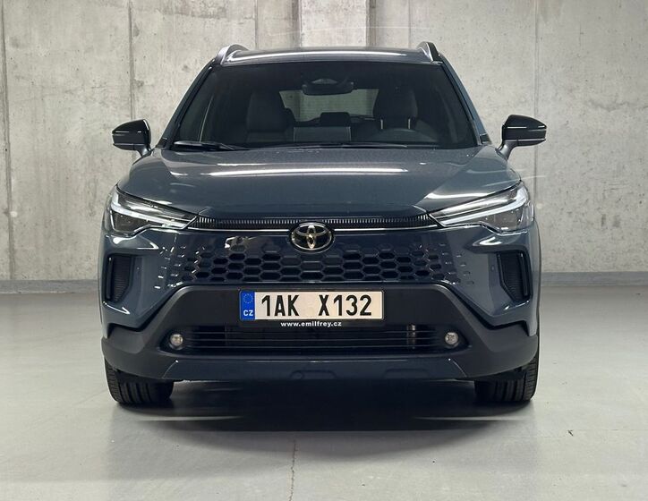 Toyota Corolla Cross 2