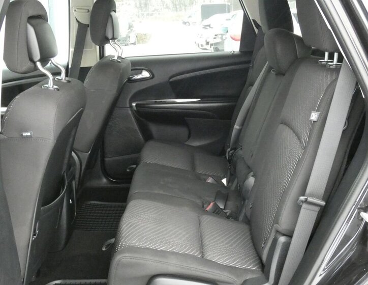 Fiat Freemont MPV 2,0 l 103 kw