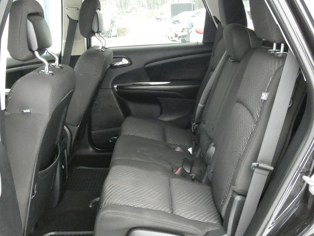 Fiat Freemont MPV 2,0 l 103 kw