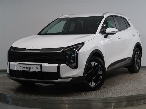 KIA Sportage SUV / Terénní 1,6 l 175 kw