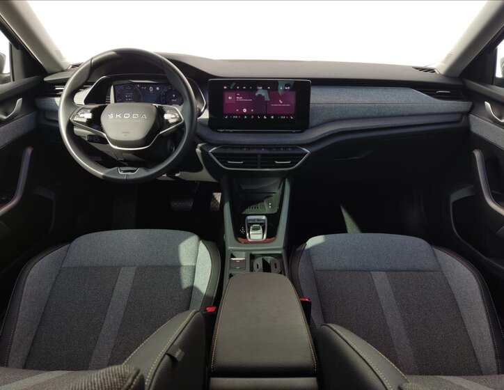 Škoda Octavia Liftback 2,0 l 110 kw